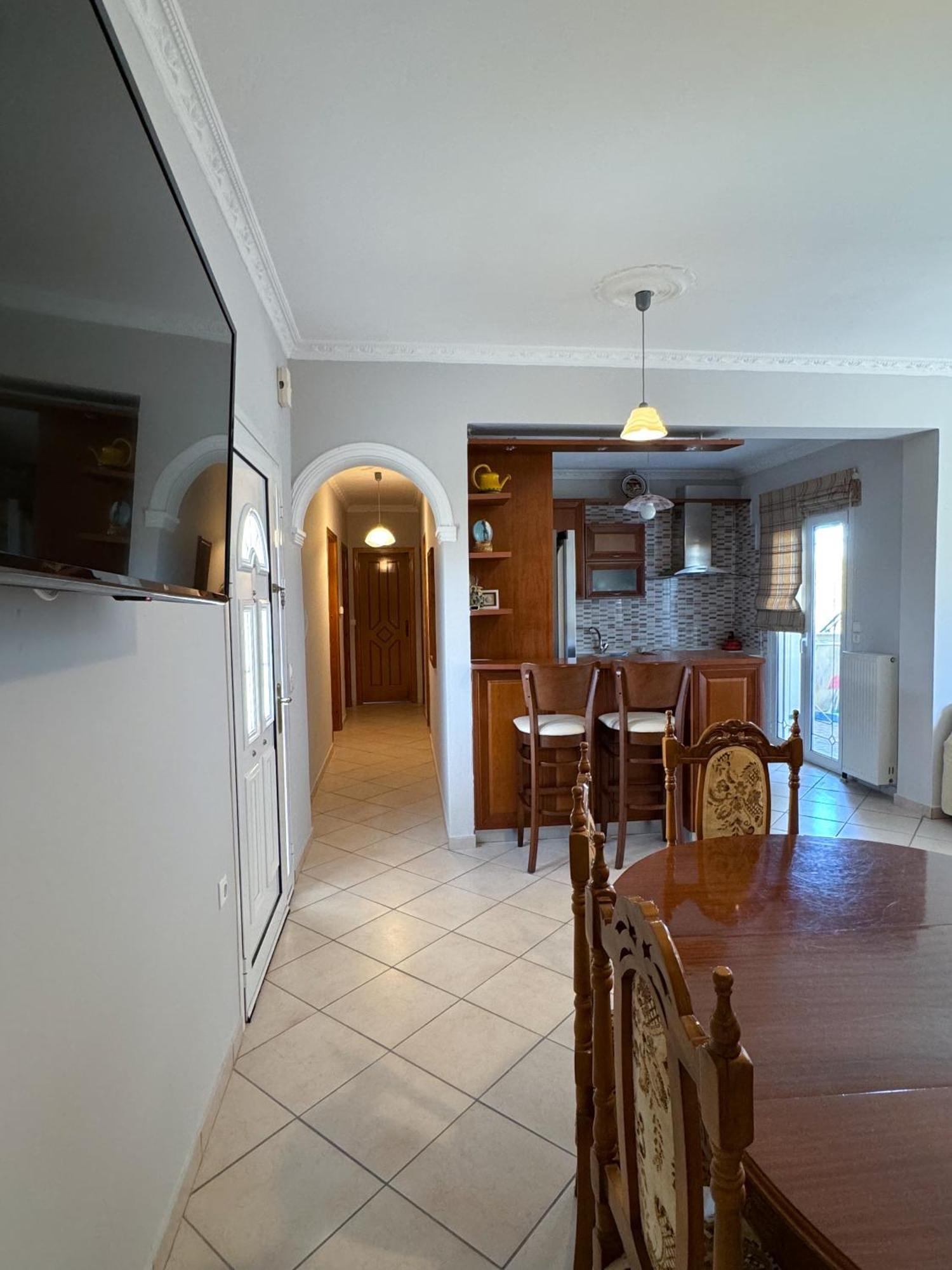 Apidalos Naus Apartment コルフ島 エクステリア 写真